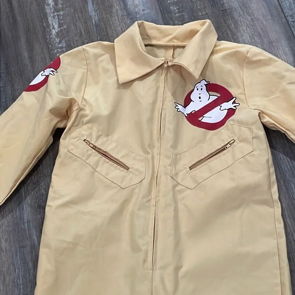 Ghostbusters Halloween Jumpsuit - Picture 2 of 6